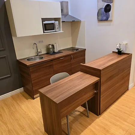 Apartment Tesla Boutique Zagreb