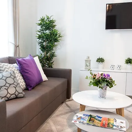Tesla Boutique Apartment Zagreb