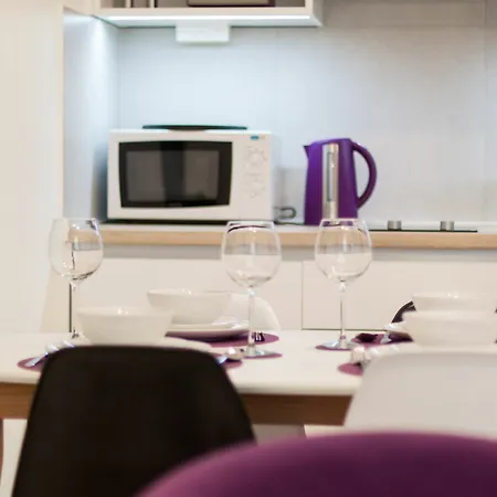 Tesla Boutique Apartment *
