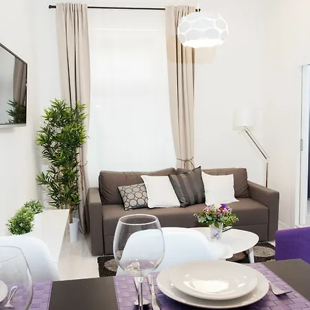 Apartment Tesla Boutique *