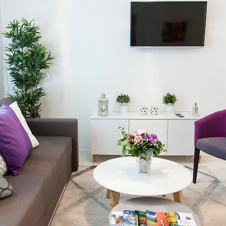 Tesla Boutique Apartment Zagreb