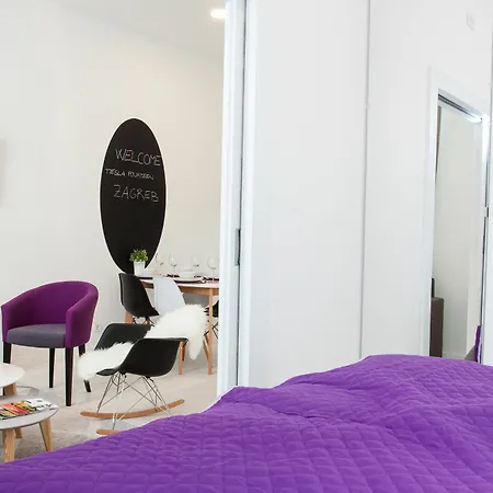 Apartment Tesla Boutique