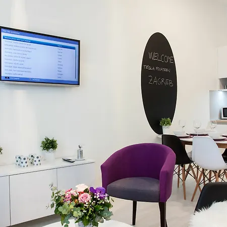Tesla Boutique Apartment