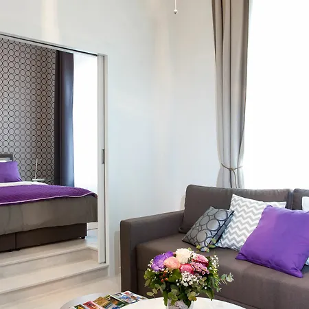 Tesla Boutique Apartment *